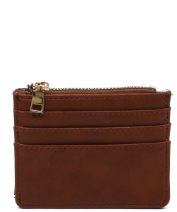 Fashion Card Holder Wallet PD083 BROWN